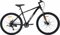 Велосипед MTB Flash 27,5" (17" черный хамелеон) / TT