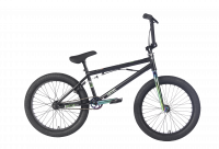 Велосипед BMX Level 2025 20" (хром / chrome) / TT