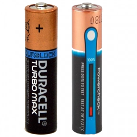Батарейка Duracell LR6 BL 12 TURBO / 30050