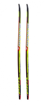 Лыжи STC гоночные PRO Skate Ptex 4557 193 / SS