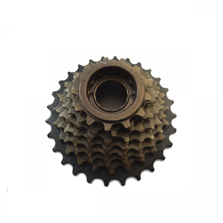 Звездочка задняя EDX8(индексированная), "Shunfeng" (восьмерик) дизайн аналог Shimano / 3002601-10