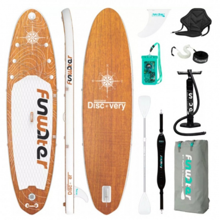 Сапборд Discovery 335x83x15 см / TT