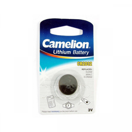 Батарейка CR 2032 Camelion
