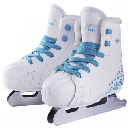 Коньки фигурные ICE BLADE Pixel синт.кожа с мехом 1/6 (31) / 10447