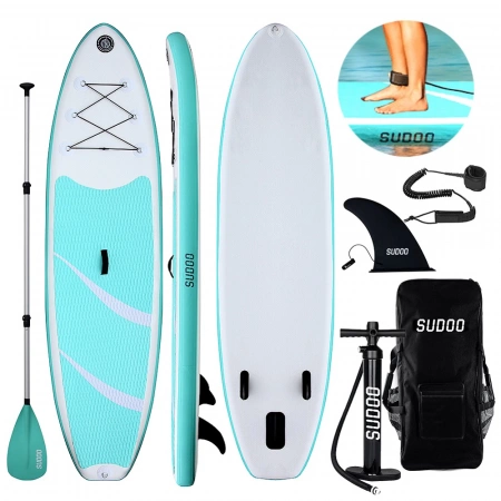SUP-доска надувная Triclicks 300 см х 76 см х 15 см