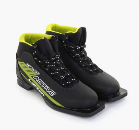 Ботинки лыжные Larsen Cross Active 75 NN /18 (36) / AL