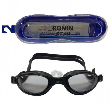 Очки Ronin STAR ЧЕРНЫЕ,  детские, в футляре / G8300 / 14621