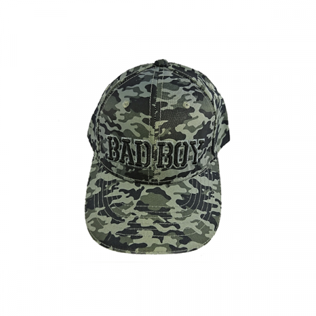 Бейсболка Bad Boy CAMO 1 / WS