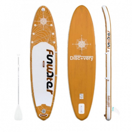 Сапборд Discovery 335x83x15 см / TT