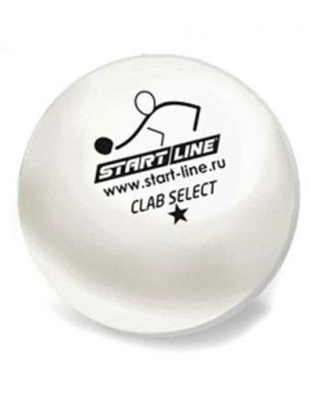 Мяч Start line Club Select 1* (бел.) / AL