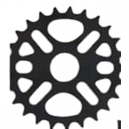 Звездочка ведущая T-32 для BMX /уп 100/ / 724897