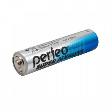 Батарейка Perfeo LR03/4SH (AAA) Super Alkaline в пленке/4/60/960 / PF LR03/4SH