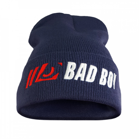 Шапка Bad Boy Embroidery Navy / 6241_bl