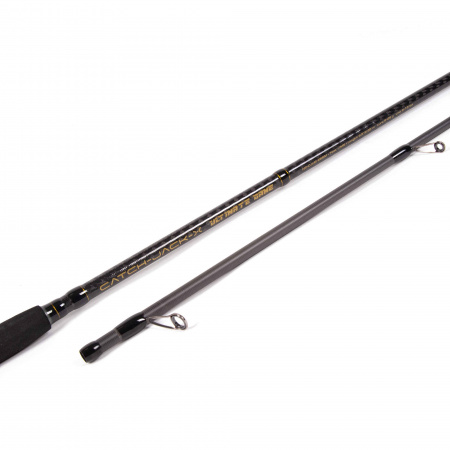 Спиннинг штекерный карбоновый Namazu Pro Catch-Jack-X Ultimate game IM8 2,65m /5-25г / NP-CJUG-265M