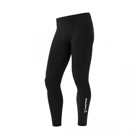 Тайтсы INSANE IRON IN24-TM100, взрослый, черный (48 (M)) / 3875