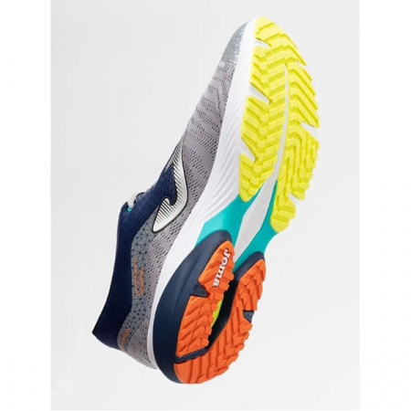 Кроссовки для бега Joma TITANIUM (серый) р.07 USA/40 EUR / 151149598
